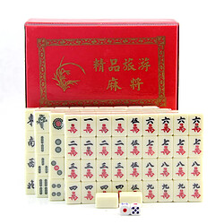 Avis Jeu de Mahjong chinois