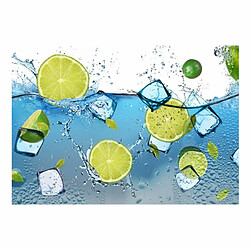 Paris Prix Papier Peint Refreshing Lemonade 105 x 150 cm