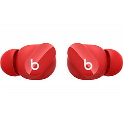 Avis Beats by Dr. Dre Écouteurs intra auriculaire sans fil Beats Studio Buds avec réduction du bruit Rouge