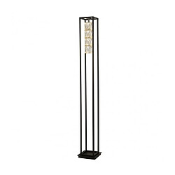 Searchlight Lampe Design Elevator Verre,acier inoxydable,acier doux Chrome,Noir mat,Transparent