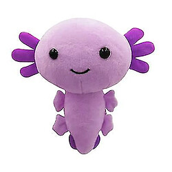 Universal dessin animé salamandre poupée axolotl peluche jouet enfants cadeau 18cm