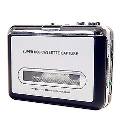 Universal Etc Cassette portable USB vers le convertisseur MP3 Tap