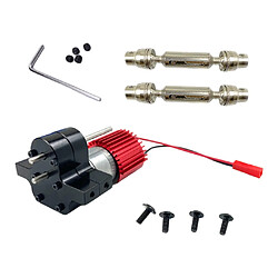 Metal Transfer 370 Brush Motor RC Parts