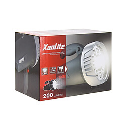 Avis XanLite Projecteur LED Compact Sans Fil