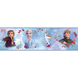 Roommates Frise adhésive Frozen 2 - La Reine des neiges II DISNEY - 15,24 cm x 4.57 m