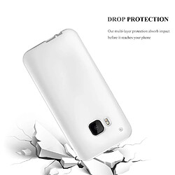 Acheter Cadorabo Coque HTC ONE M9 Etui en Argent