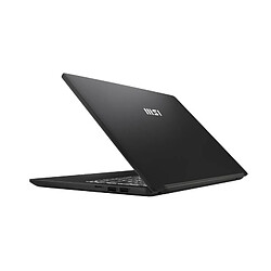 MSI Modern 14 C13M 414XFR Intel® Core? i5 i5 1335U Ordinateur portable 35,6 cm (14") Full HD 8 Go DDR4 SDRAM 512 Go SSD Wi Fi 6 pas cher