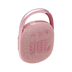 JBL Enceinte bluetooth Clip 4 Rose Bluetooth