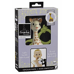 Ludendo Coffret Sophie la girafe award