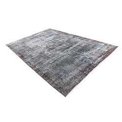 Vidal Tapis de laine 305x201 gris Ultra Vintage