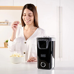 Machine à Popcorn Black & Decker ES9680100B Noir 1100 W