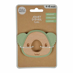 Avis Paris Prix Jouet d'Éveil Bébé Koala Oreilles 7cm Vert