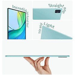 Avis Yonis Tablette Tactile 10 Pouces Android 13 6GB+128GB Double SIM Design Turquoise