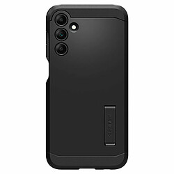 Spigen Sgp Spigen Tough Armor Coque Compatible avec Samsung Galaxy A15 4G et 5G - Noir