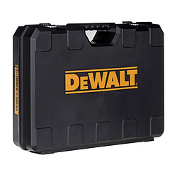 Avis DeWalt Perforateur burineur SDSmax 1350W 105J 45mm 6Kg coffret