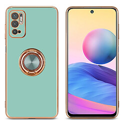 Avis Cadorabo Coque Xiaomi RedMi NOTE 10 5G / POCO M3 PRO 5G Etui en Turquoise