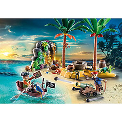 Playmobil® Ilôt des pirates