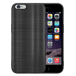 Avis Cadorabo Coque iPhone 6 PLUS / 6S PLUS Etui en Noir