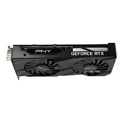 PNY VCG306012DFBPB1 carte graphique NVIDIA GeForce RTX 3060 12 Go GDDR6