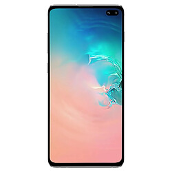 Wewoo Film de verre trempé de de qualité supérieure pour écran incurvé 9H 2.5D Galaxy S10 Plus