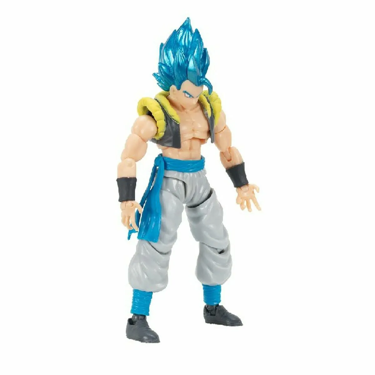 Figure à Collectionner Bandai SUPER SAIYAN BLUE GOGETA Dragon Ball pas cher