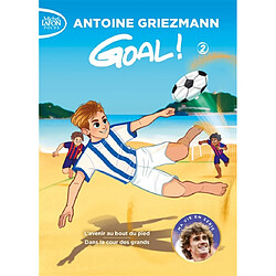 Goal !. Tome 3-4