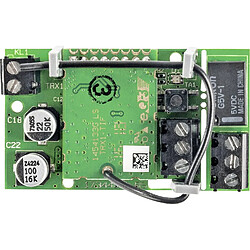 Module On/Off encastrable et sans fil - Homematic Ip