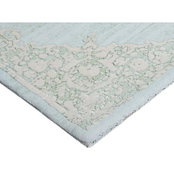 Hadorn Tapis 300x80 turquoise Royal Heritage