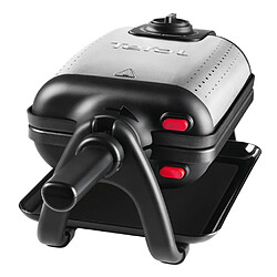 Gaufrier 1200w noir/inox - wm756d12 - TEFAL