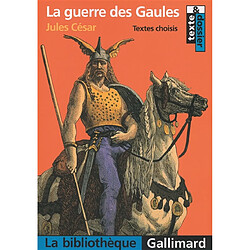 La guerre des Gaules - Occasion