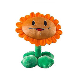 Universal Plantes vs zombies décorations en peluche jouet - melon en peluche peluche1