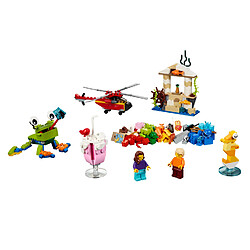 LEGO® 10403 Classic : Les jeux du monde entier