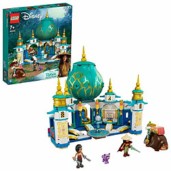 Ludendo Raya et le Palais du Cœur LEGO Disney 43181