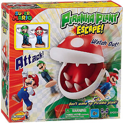 Universal Super Mario Piranha Plants Escape Game