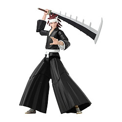 Bandai - Anime Heroes - Bleach - Figurine Anime Heroes 17 cm - Abarai Renji - 36972 Multicolore pas cher