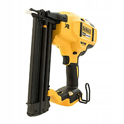 Avis DEWALT Dcn680 N Brushless XR Calibre 18 BRAD Cloueuse 18 Volt unité Bare