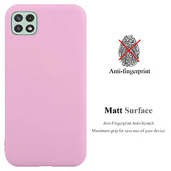 Avis Cadorabo Coque Samsung Galaxy A22 5G Etui en Rose