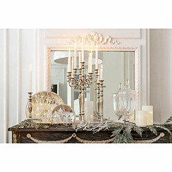 Paris Prix Chandelier Design Classic 34cm Argent