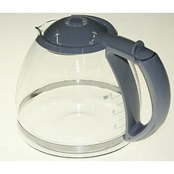 Verseuse en verre pour cafetiere tka1401 bosch