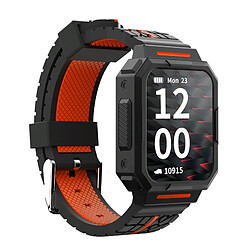 Yonis Montre Connectée 1.69' Tactile IP67 Multisport