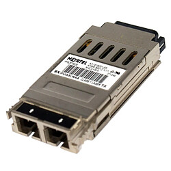 Nortel Networks Transceiver NORTEL AA1419001-E5 AFBR-5601Z-NT1 IPUIAXLWAA 1000Base-SX 850nm GBIC - Occasion