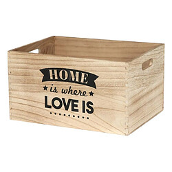 Acheter The Home Deco Factory Caisse en bois empilables Home (Lot de 3).