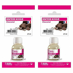 Graines Creatives Arôme pour bougie 54 ml - chocolat