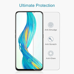 Acheter Wewoo Film de verre trempé Pour OPPO Realme XT 9H 2.5D de