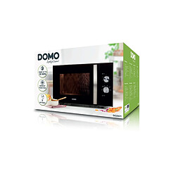 Avis Micro-ondes solo 30l 900w noir - DO2431 - DOMO