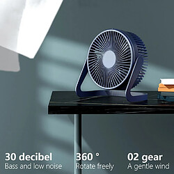 Universal Portable DC 5V Compact Table USB Ventilateur de refroidissement Fonctionnement PC/Portable Super Silent Silent USB Mini Ventilateur Refroidisseur Périphériques | Gadget USB pas cher