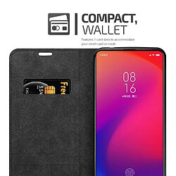 Cadorabo Coque Xiaomi Mi 9T / Mi 9T PRO / RedMi K20 / RedMi K20 PRO Etui en Rouge pas cher