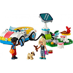 LEGO FRIENDS LEGO® Friends 42609 La voiture électrique et la borne de recharge