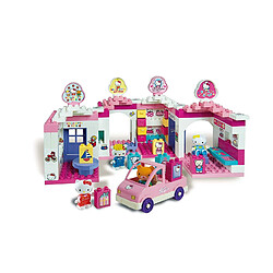 Avis Le Centre Commercial De Hello Kitty - 140 Pcs