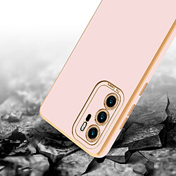 Cadorabo Coque Huawei P40 Etui en Rose pas cher